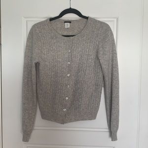 J Crew Size L Color Grey tones